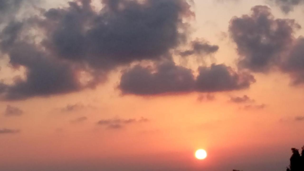 Matzuva יורט מונגולי 아파트 외부 사진