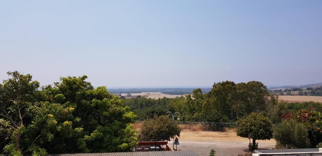 Matzuva יורט מונגולי 아파트 외부 사진
