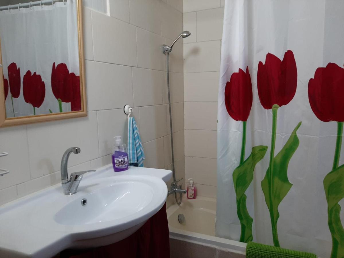 Matzuva יורט מונגולי 아파트 외부 사진